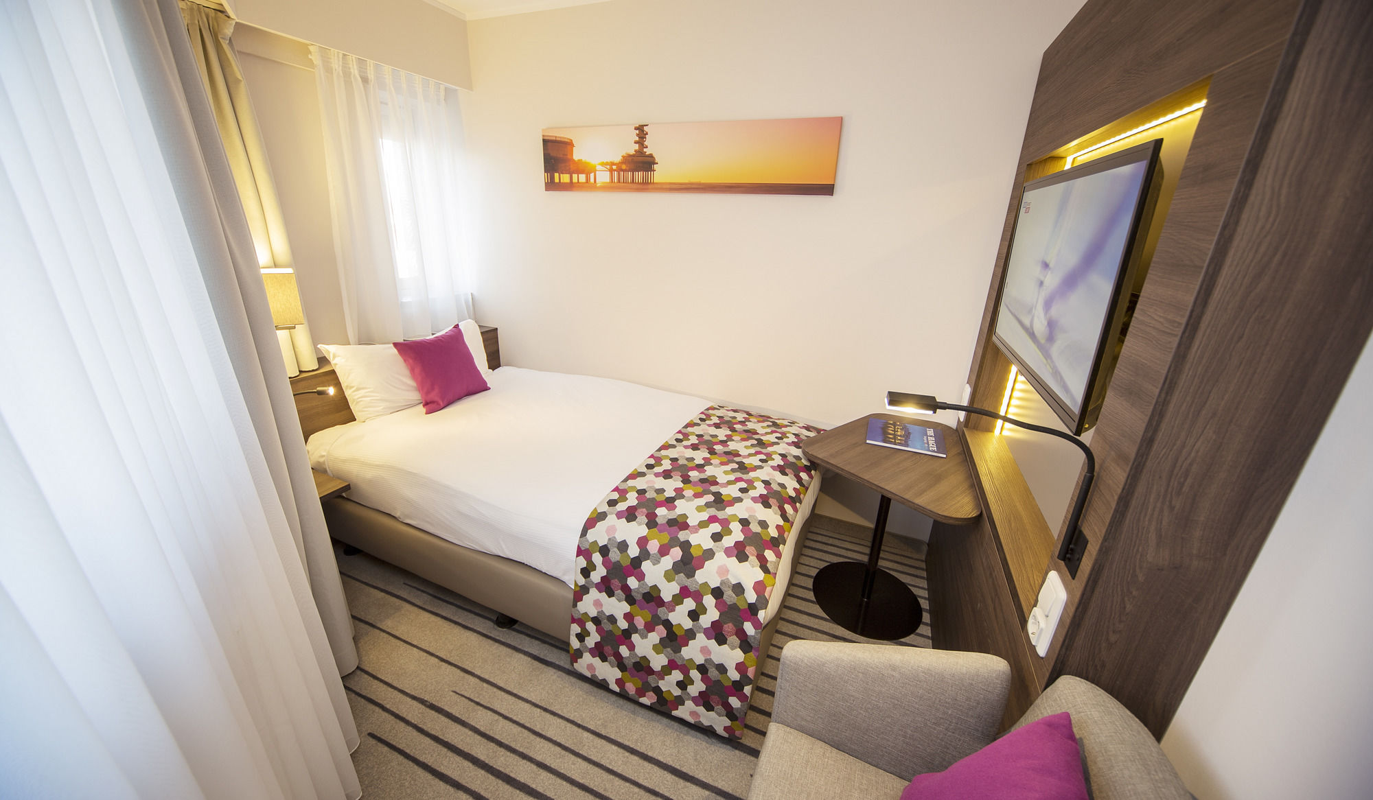 Фото Bilderberg Europa Hotel