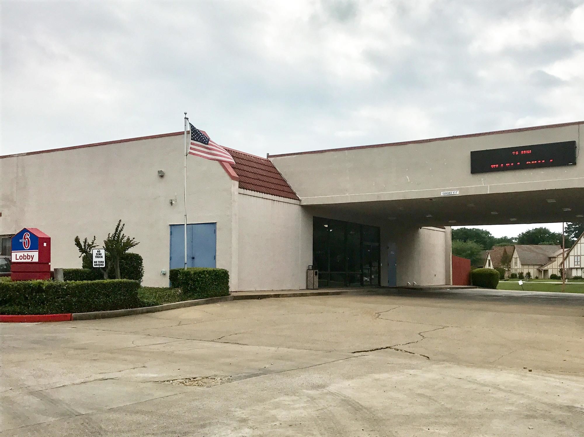 Фото Motel 6 Longview, Tx - North