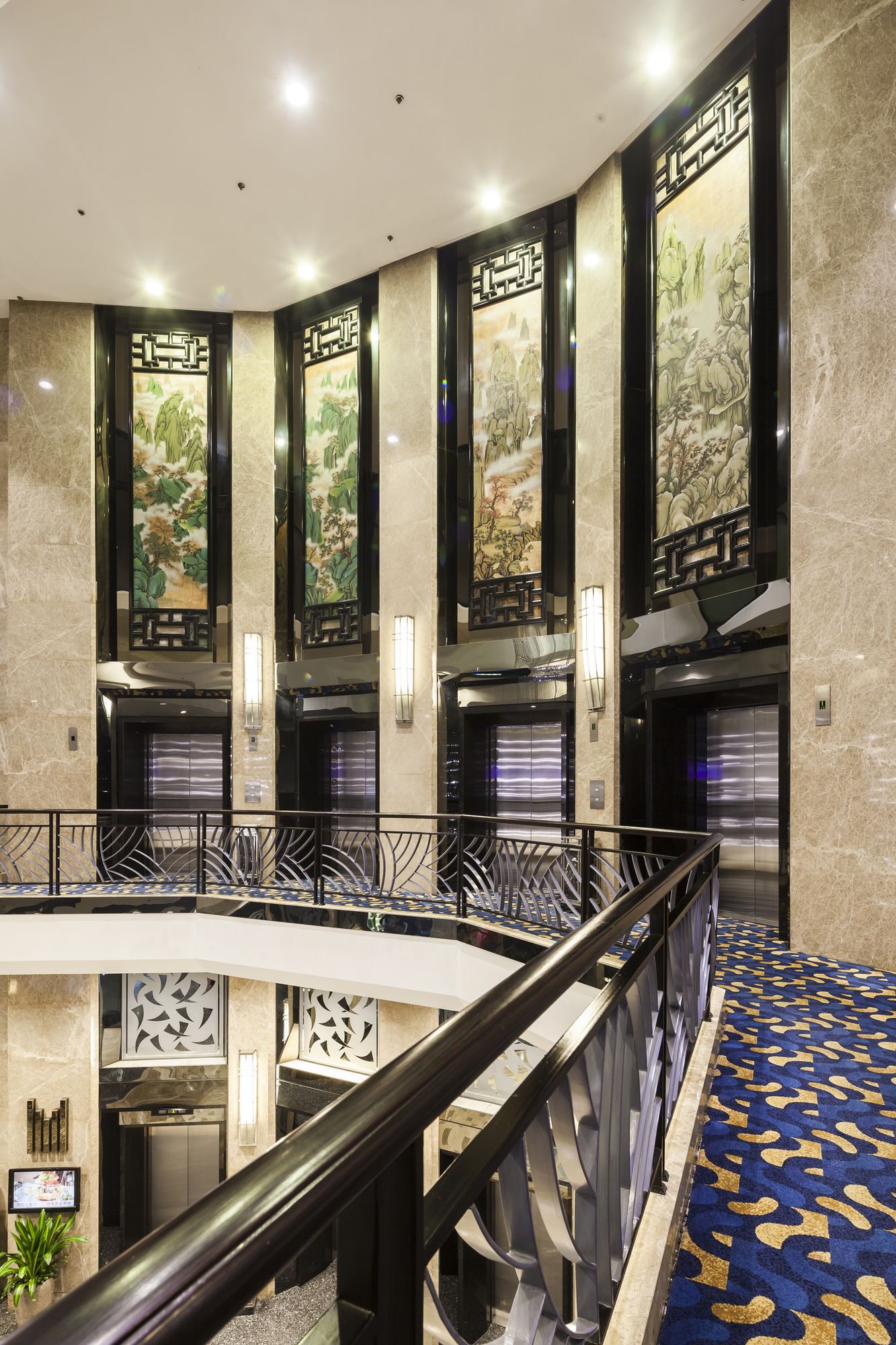 Фото Millennium Harbourview Hotel Xiamen