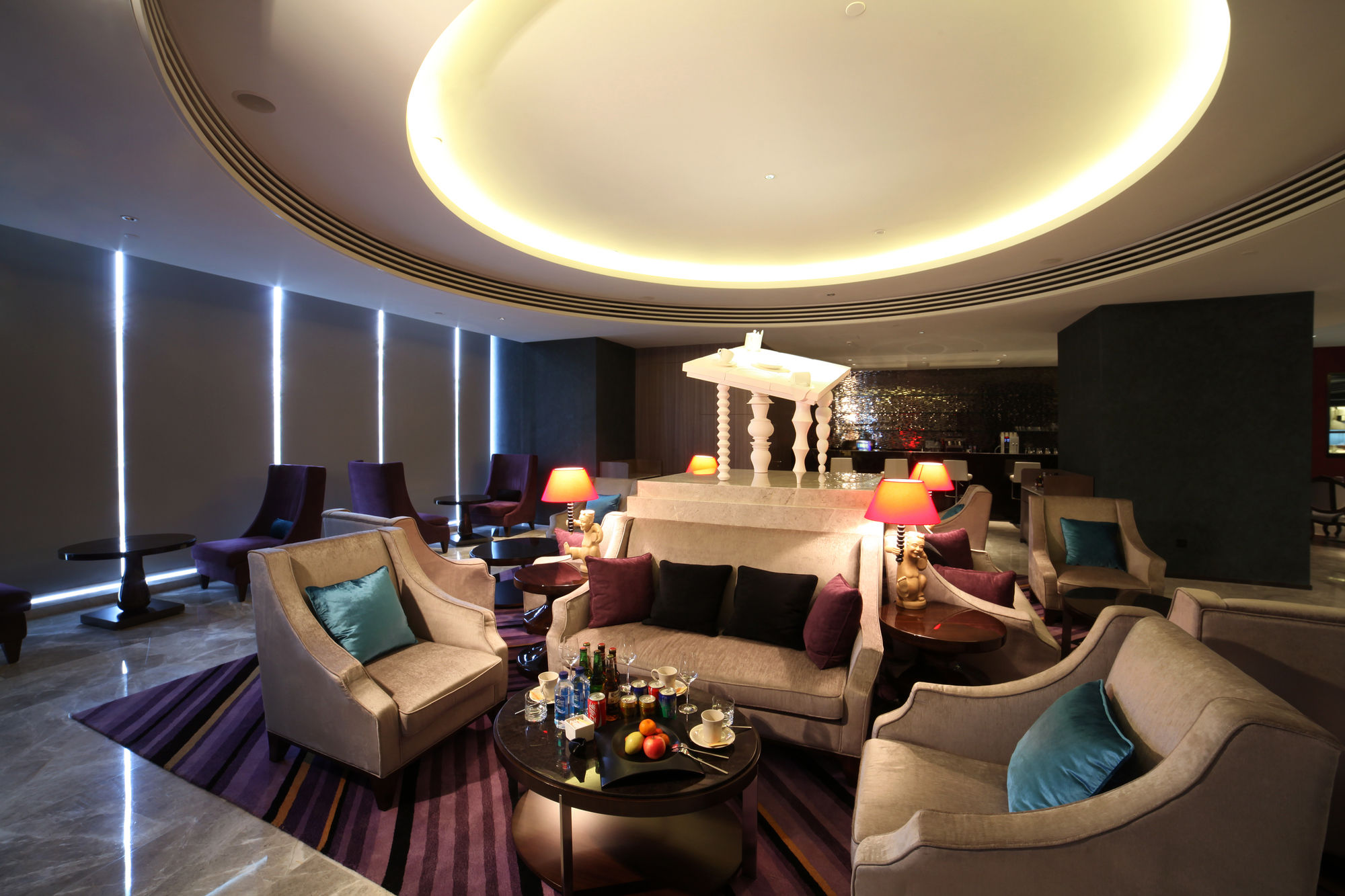 Фото Rhombus Park Aura Chengdu Hotel