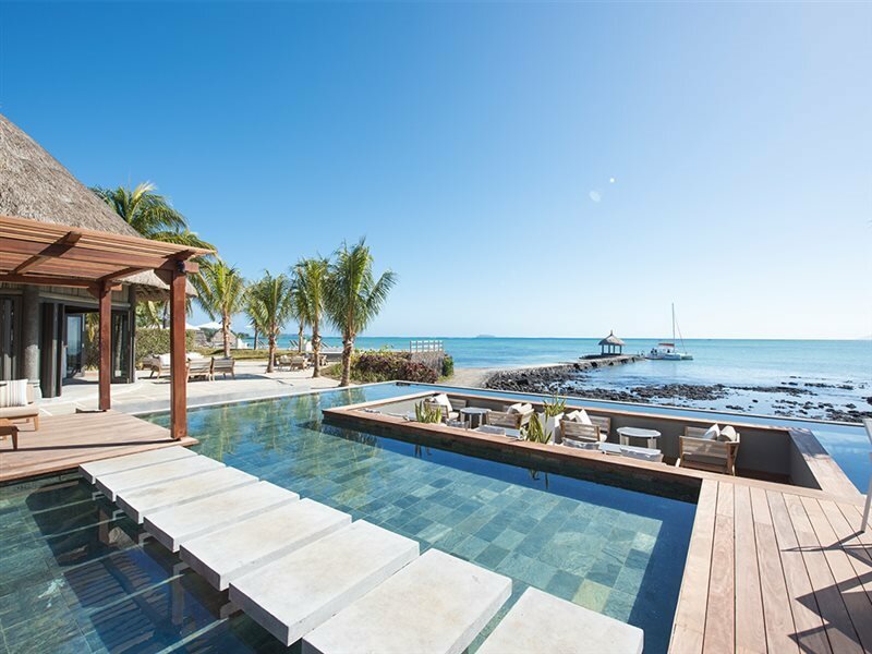 Фото Veranda Paul et Virginie Hotel & SPA