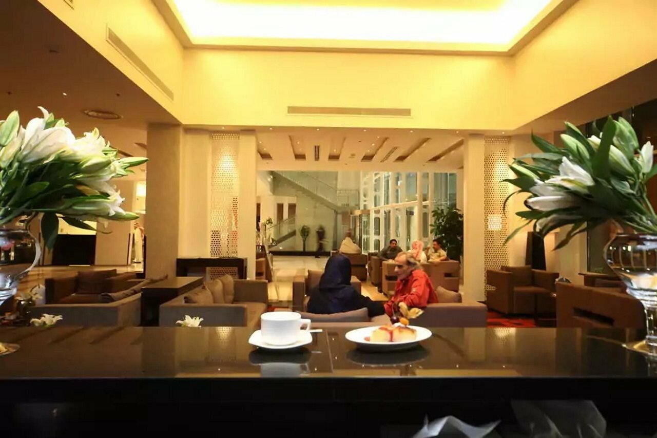 Фото Novotel Riyadh Al Anoud