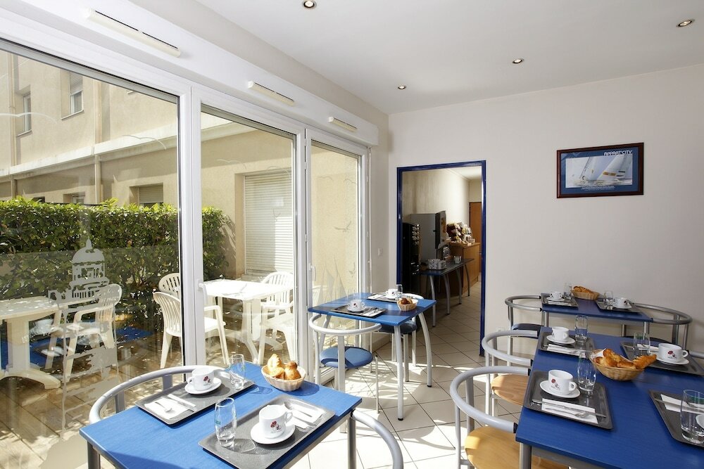 Фото Appart'city Classic Lyon Part Dieu Garibaldi