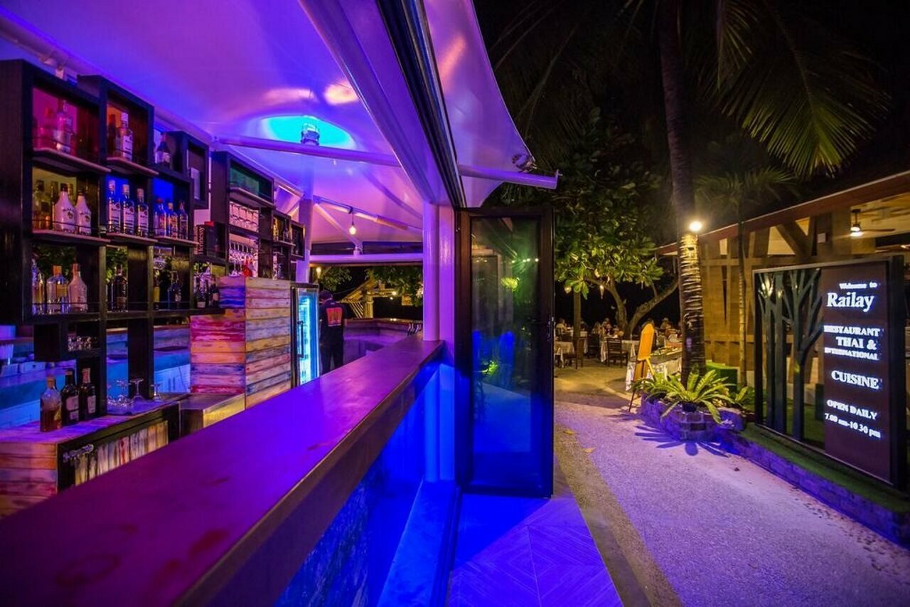 Фото Railay Bay Resort and SPA