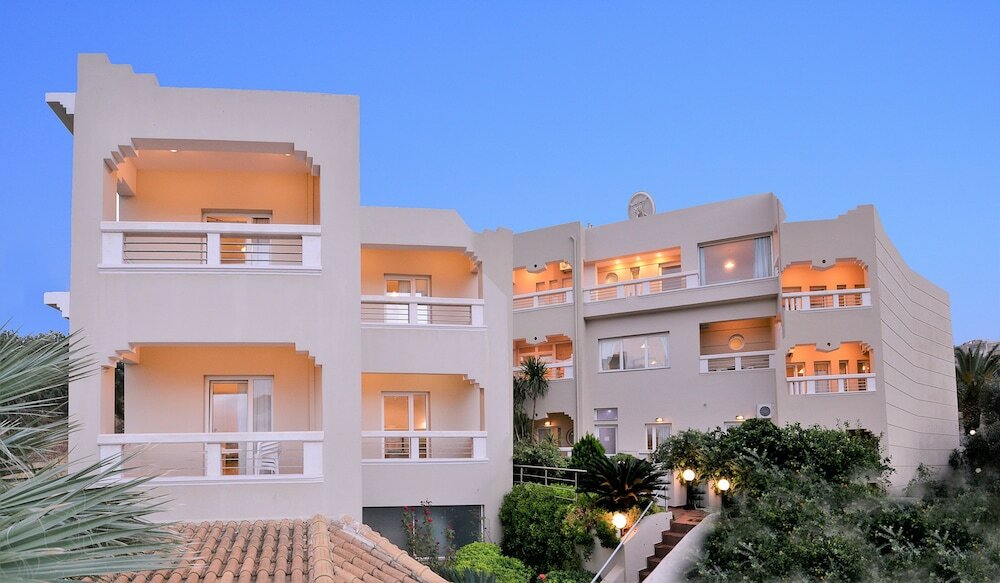 Фото Scala Hotel Apartments