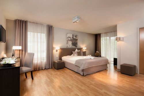 Гостиница Art Hotel Aachen Superior в Ахене