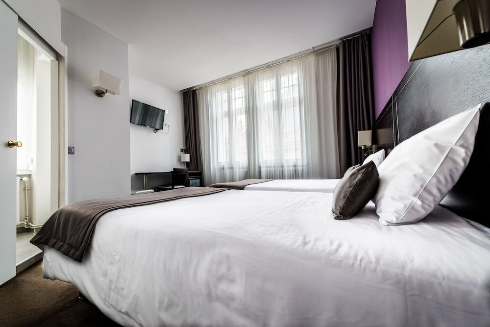 Фото Hotel Le Mondon