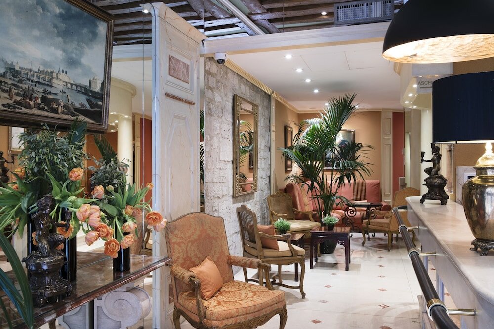 Фото Hôtel Le Regent Paris