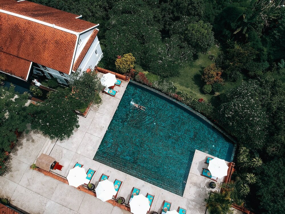 Фото Belmond La Résidence Phou Vao