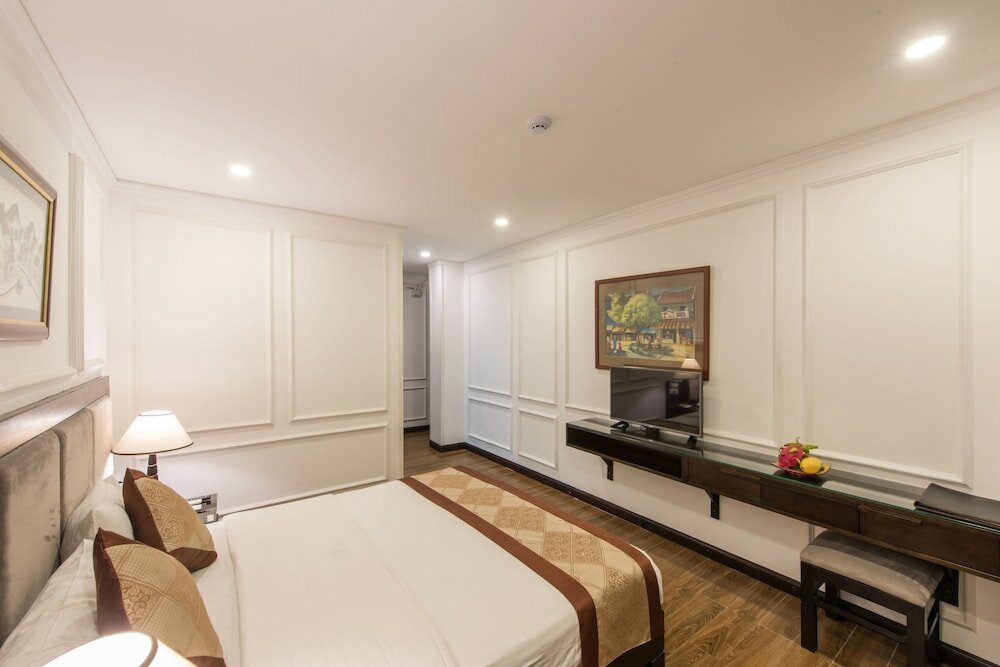 Фото Hong Ngoc Cochinchine Boutique Hotel & SPA