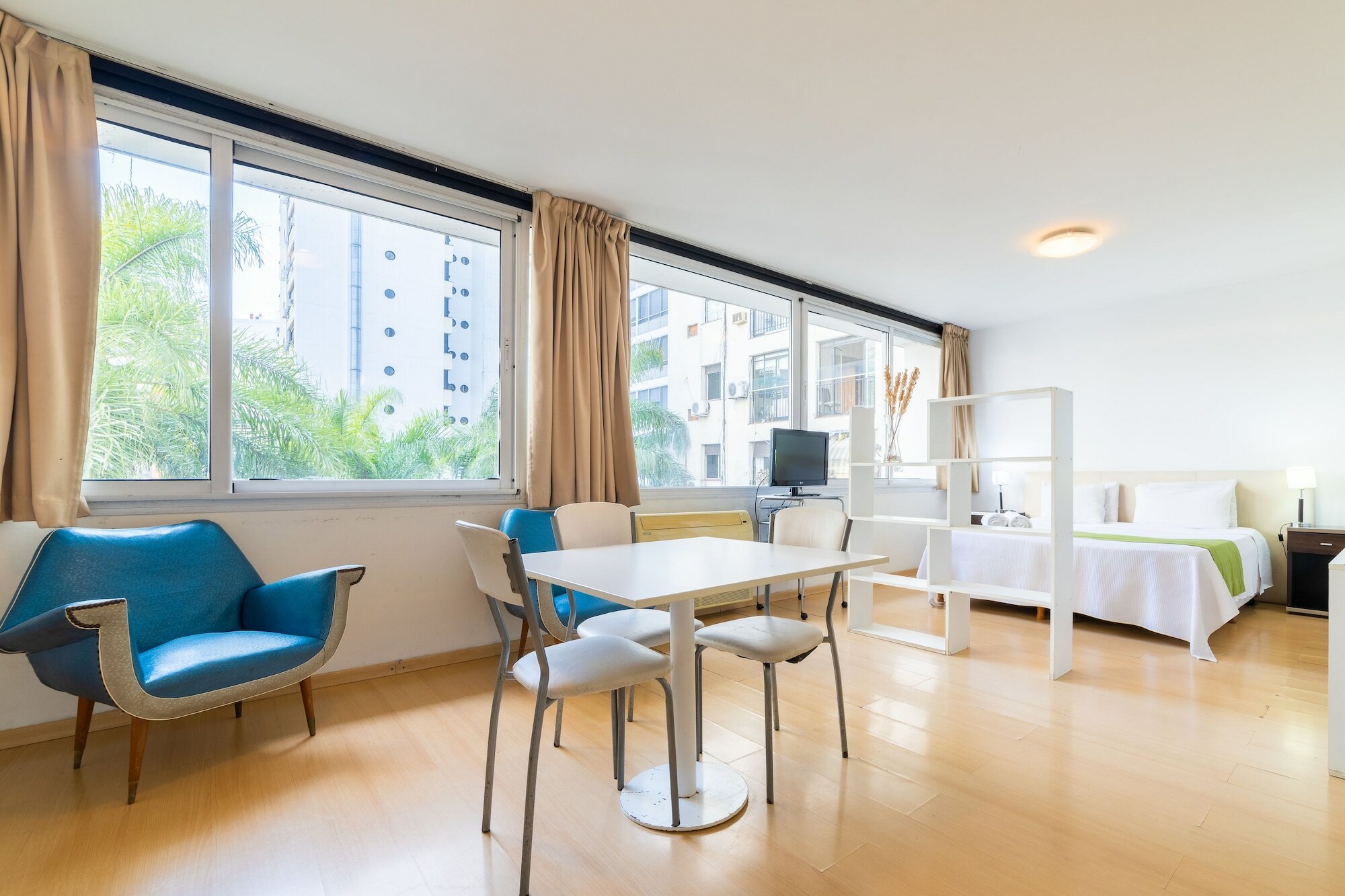 Фото Sunlight Recoleta Apartments