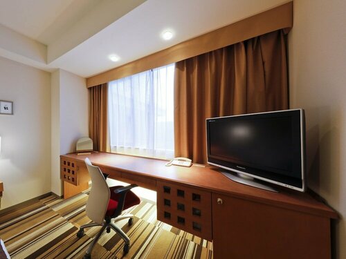 Гостиница Hotel the Lutheran в Осаке