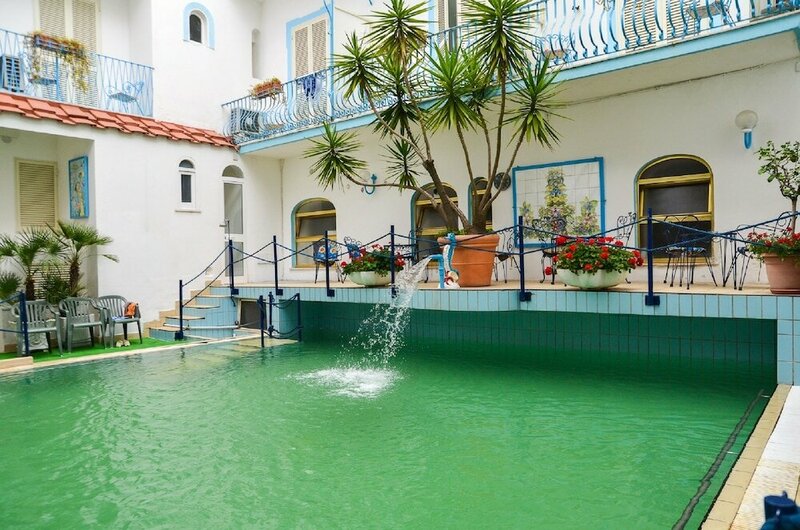 Гостиница Hotel Bristol Terme