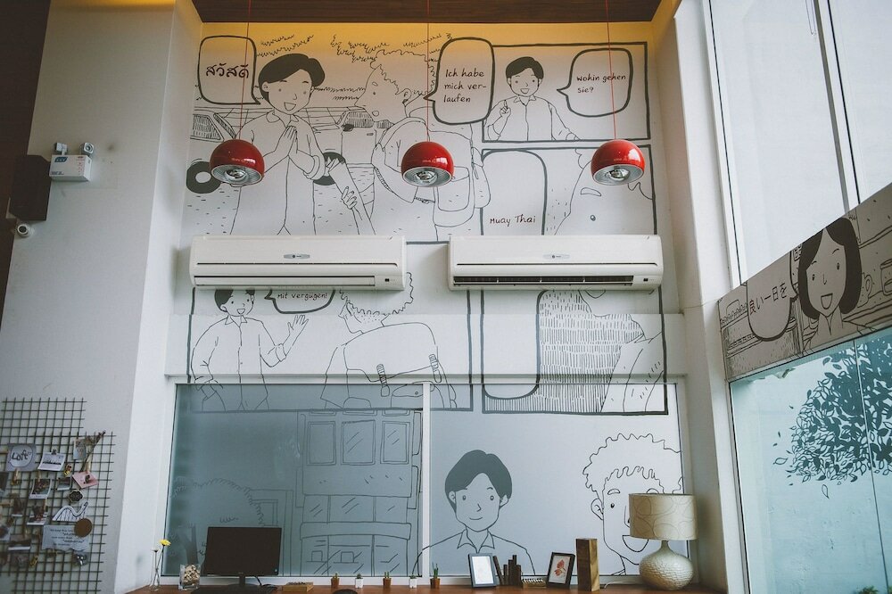 Фото The Loft 77 Hotel