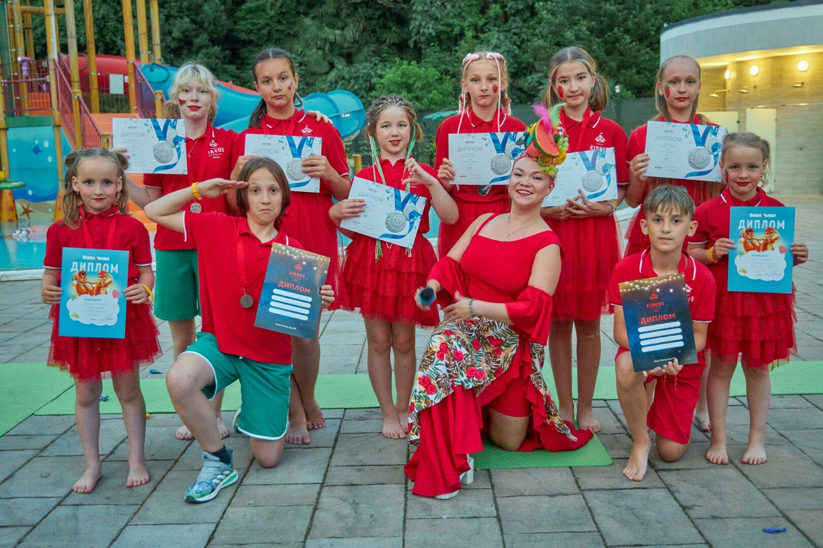 Фото Alean Family Sputnik