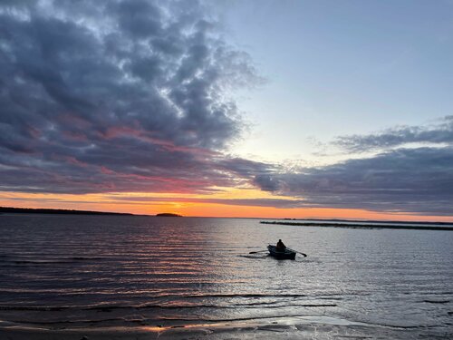Иное жильё Карельская сказка в Карелии