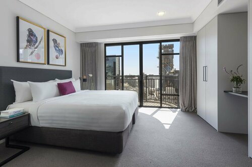 Гостиница Avani Metropolis Auckland Residences в Окленде