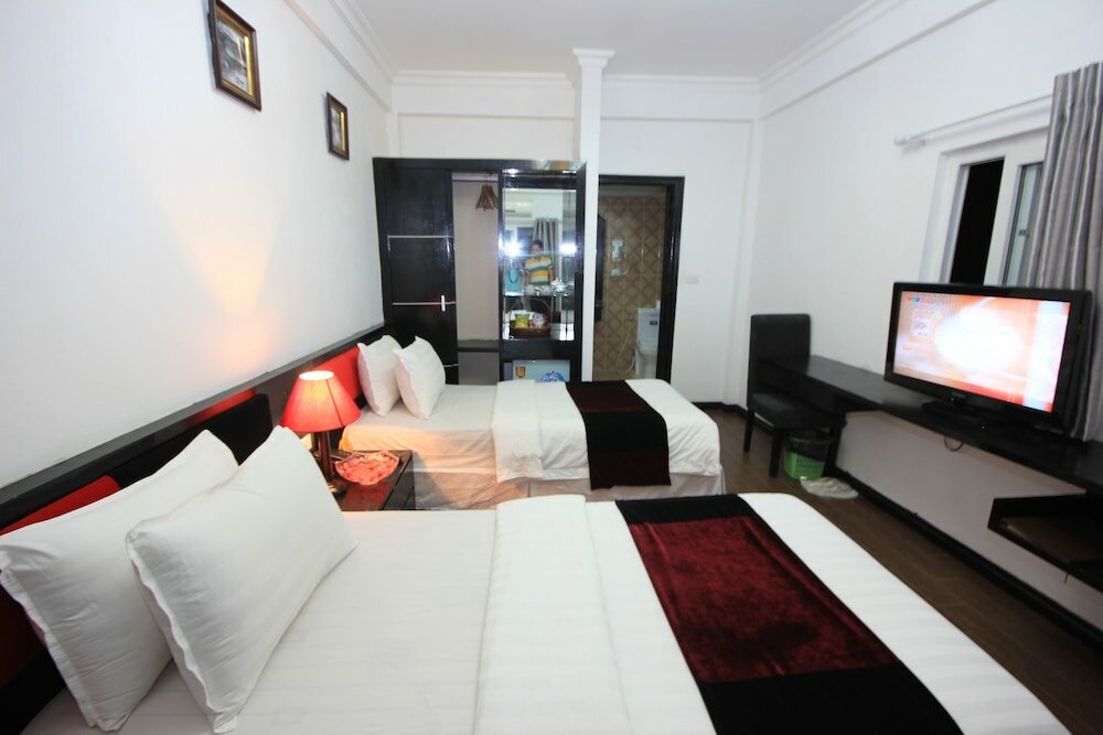 Фото Hanoi Crystal Hotel