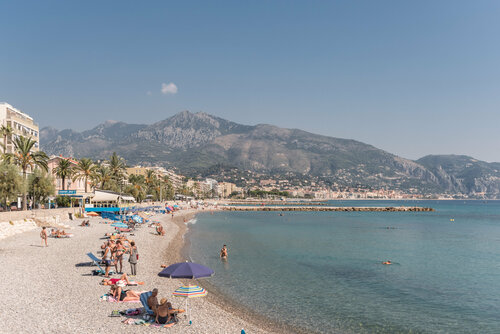 Внешний вид отеля Pierre & Vacances Residence Premium Julia Augusta в Рокбрюн-Кап-Мартене, фото 2