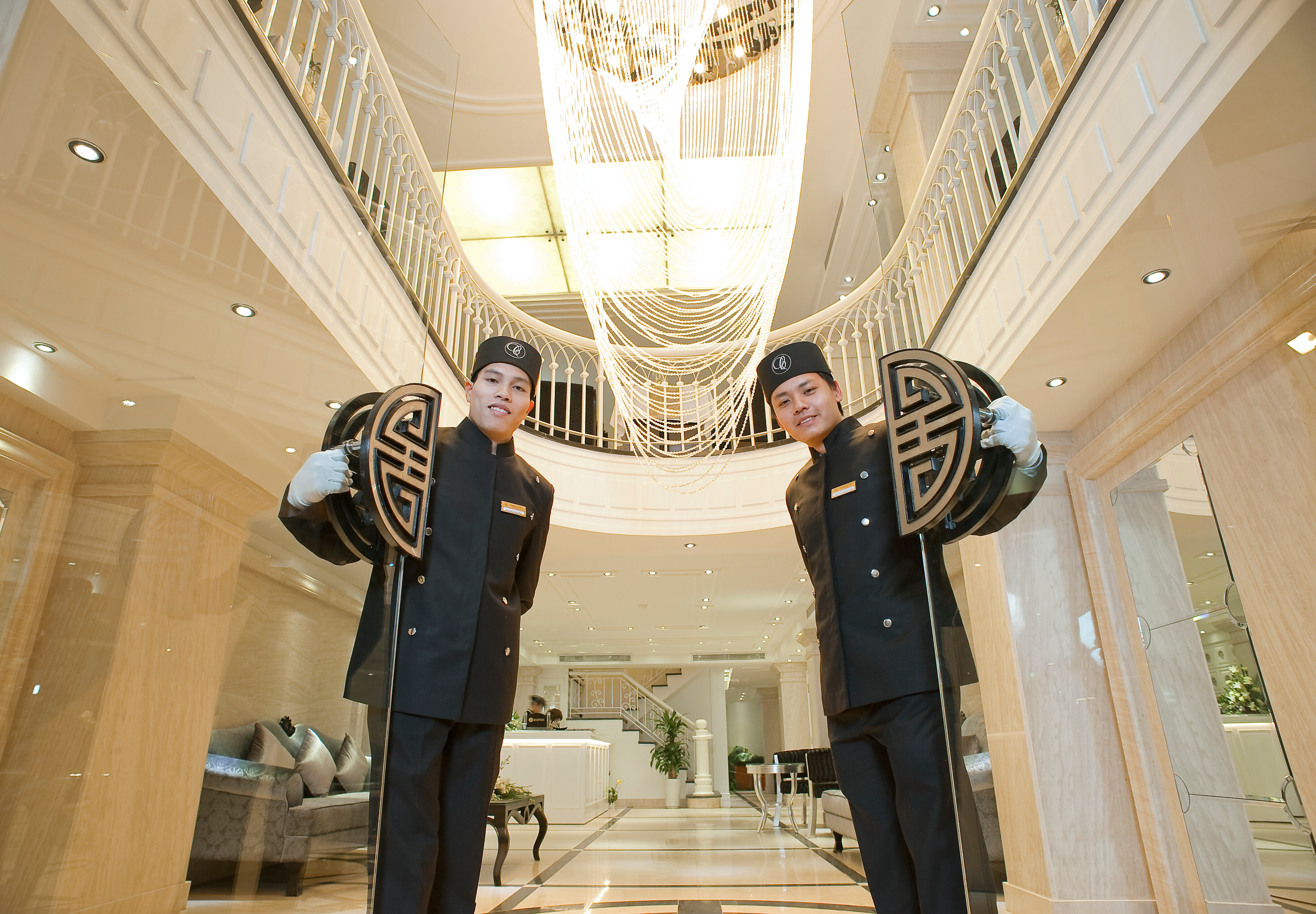 Фото Hanoi Victor Gallery Hotel & SPA