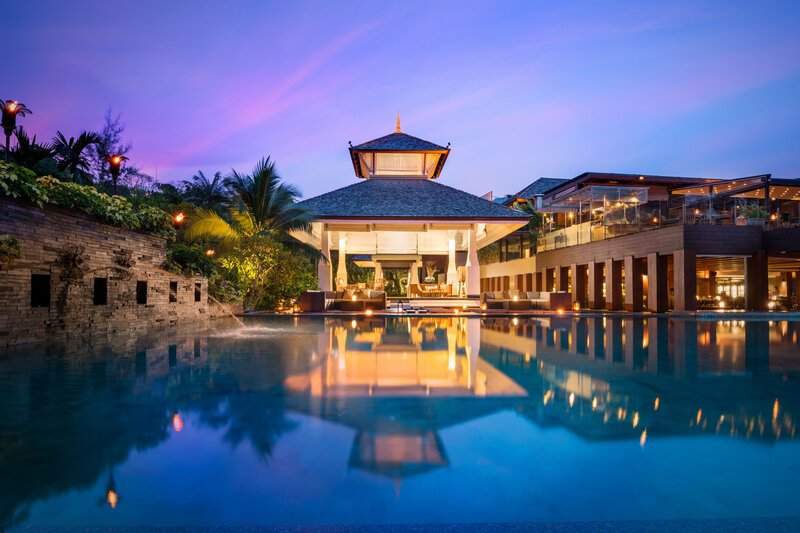 Гостиница Anantara Layan Phuket Resort