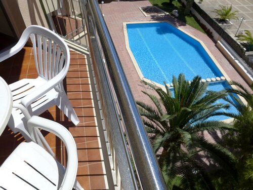 Апартаменты Apartamentos Los Peces Rentalmar в Каталонии