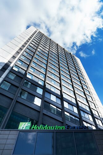 Гостиница Holiday Inn Express Birmingham - Snow Hill, an Ihg Hotel в Бирмингеме