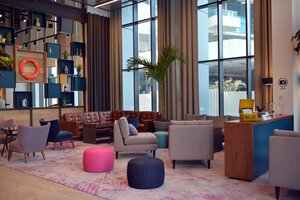 Гостиница Rove Dubai Marina