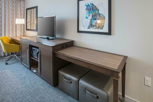 Гостиница Hampton Inn & Suites Colleyville Dfw Airport West в Грейпвайне