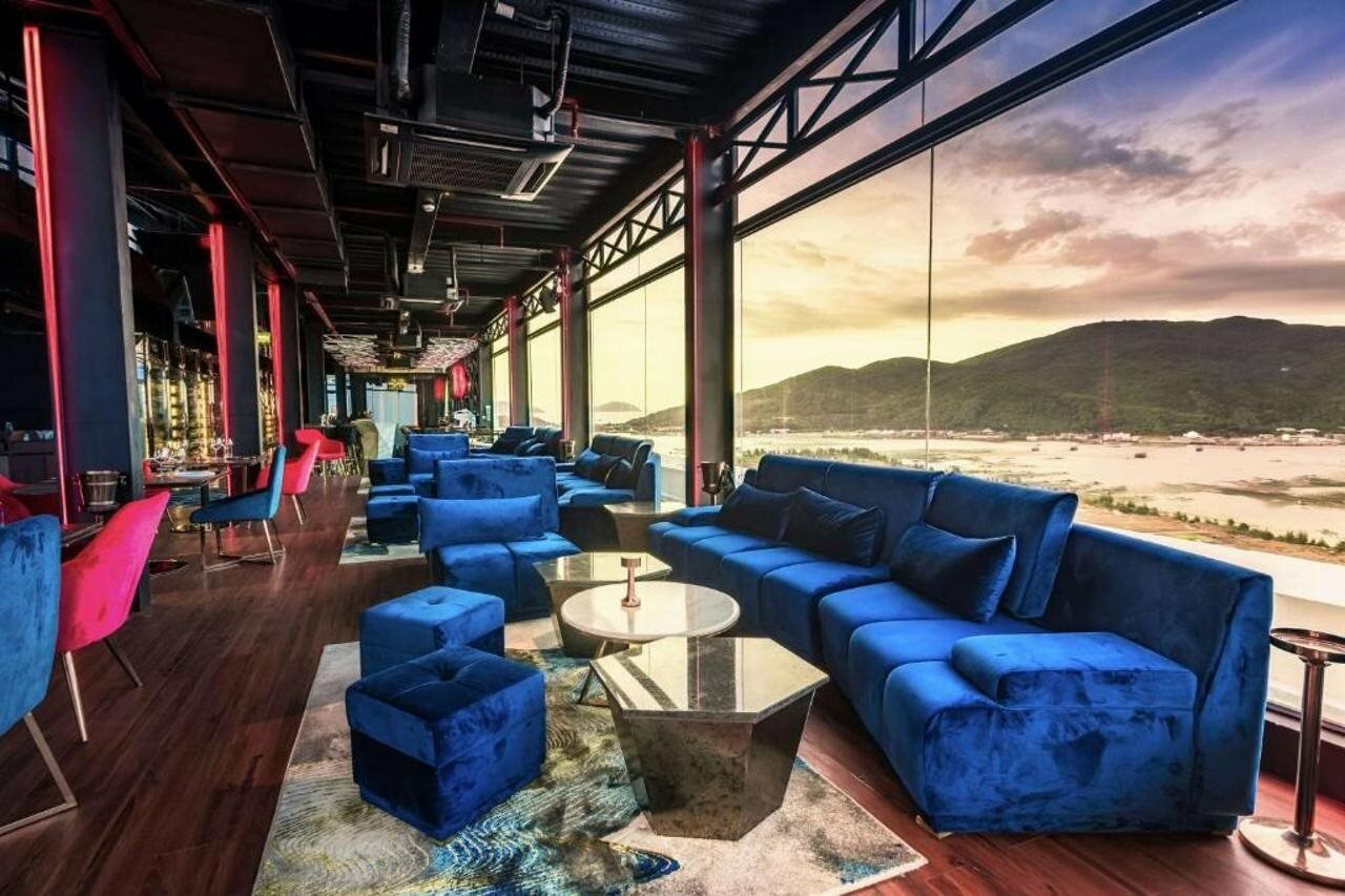 Фото Wyndham Danang Golden Bay