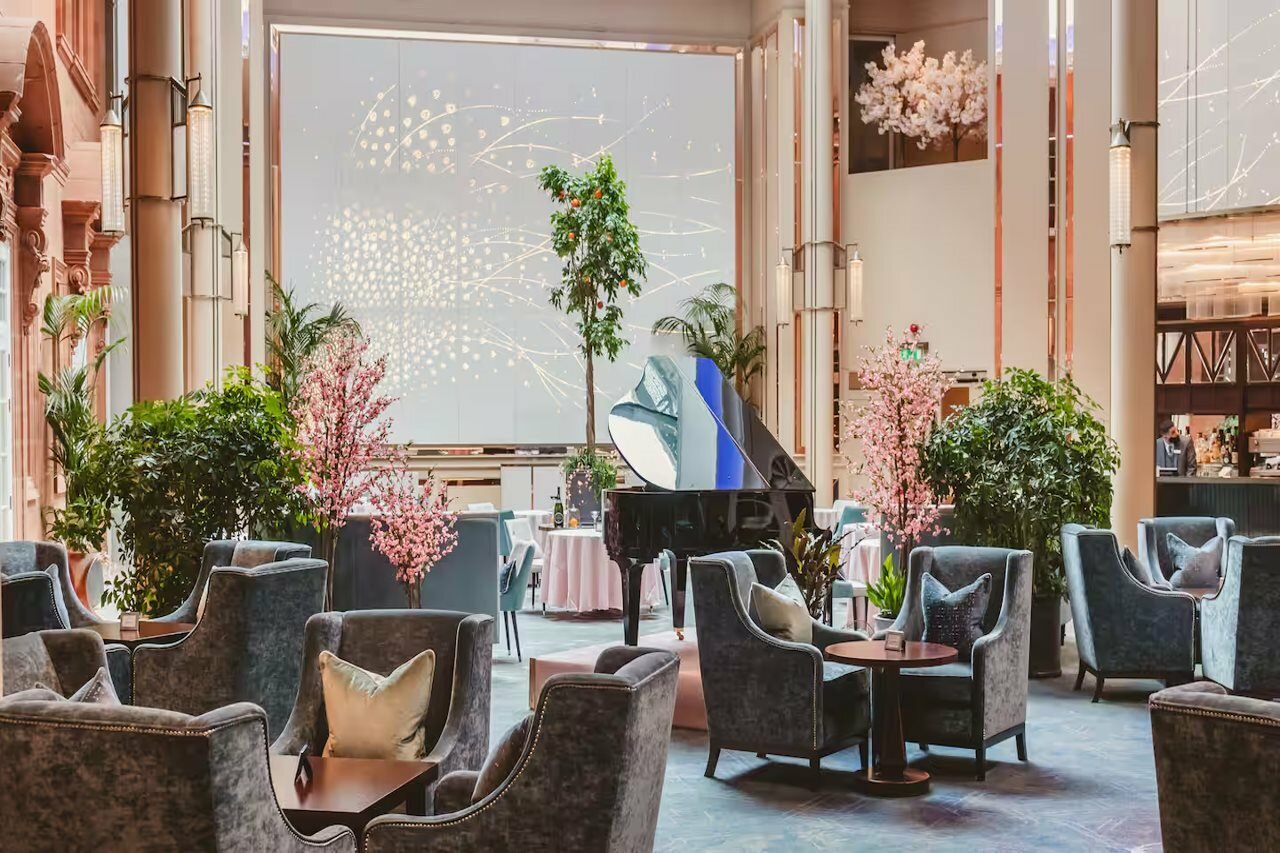 Фото Waldorf Astoria Edinburgh - The Caledonian