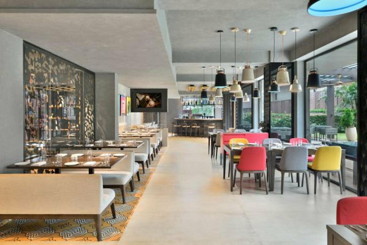 Фото Citadines Arpora Nagoa Goa