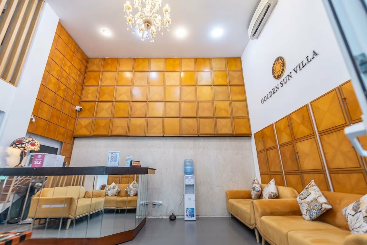 Фото Golden Sun Villa Hotel
