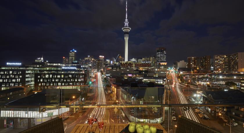 Фото Swiss-Belsuites Victoria Park Auckland