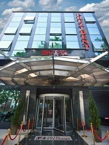 отель Prezident Hotel
