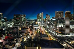 Гостиница Hotel Monterey Le Frere Osaka