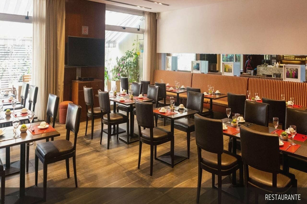 Фото 474 Buenos Aires Hotel