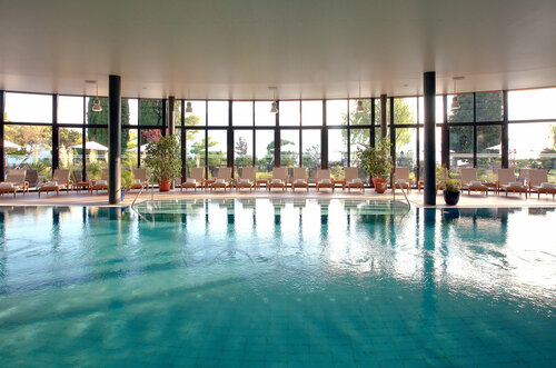 Гостиница Fairmont Le Montreux Palace в Монтре