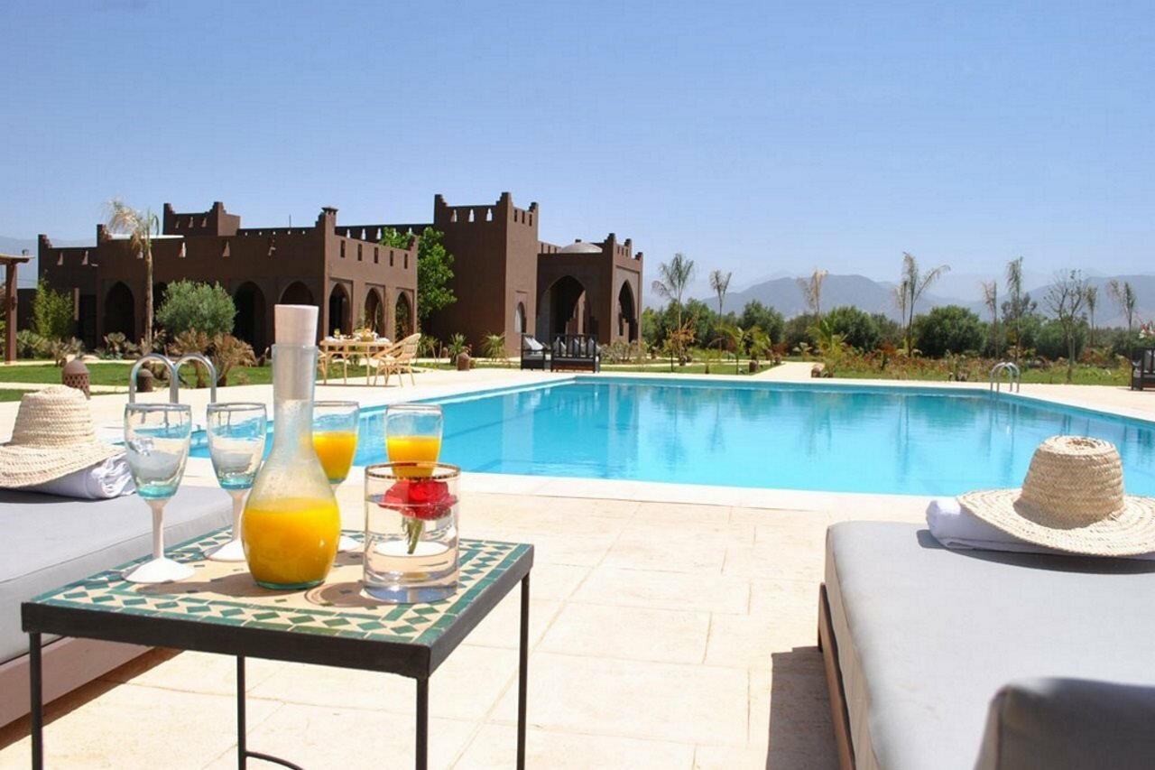 Фото Taj Atlas Wellness Boutique Hotel & SPA