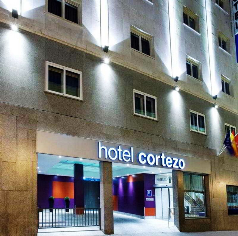 Гостиница Hotel Cortezo в Мадриде