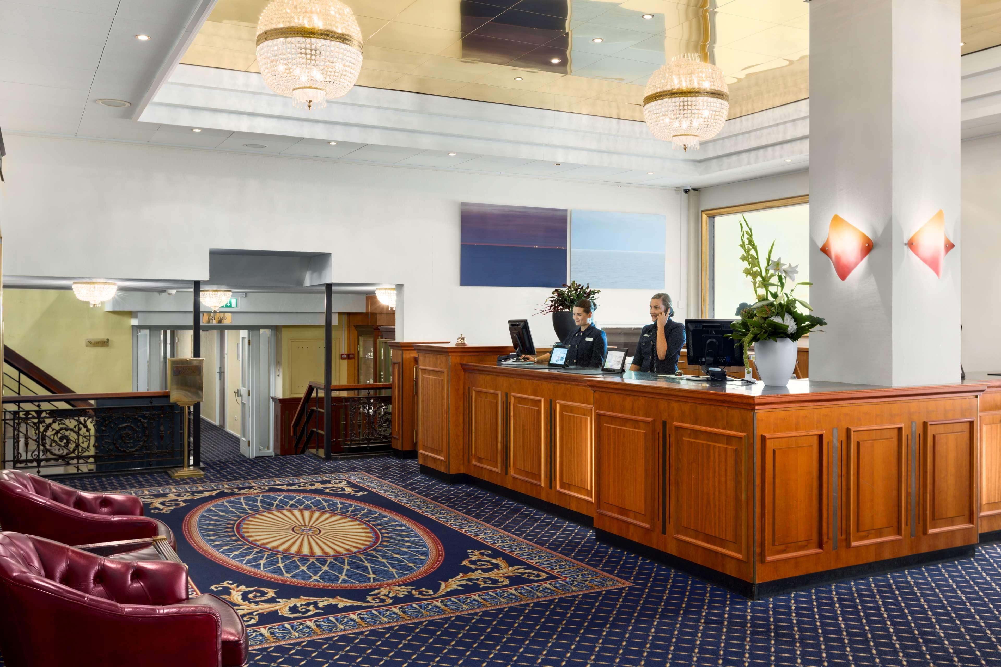 Фото Nh Atlantic Den Haag