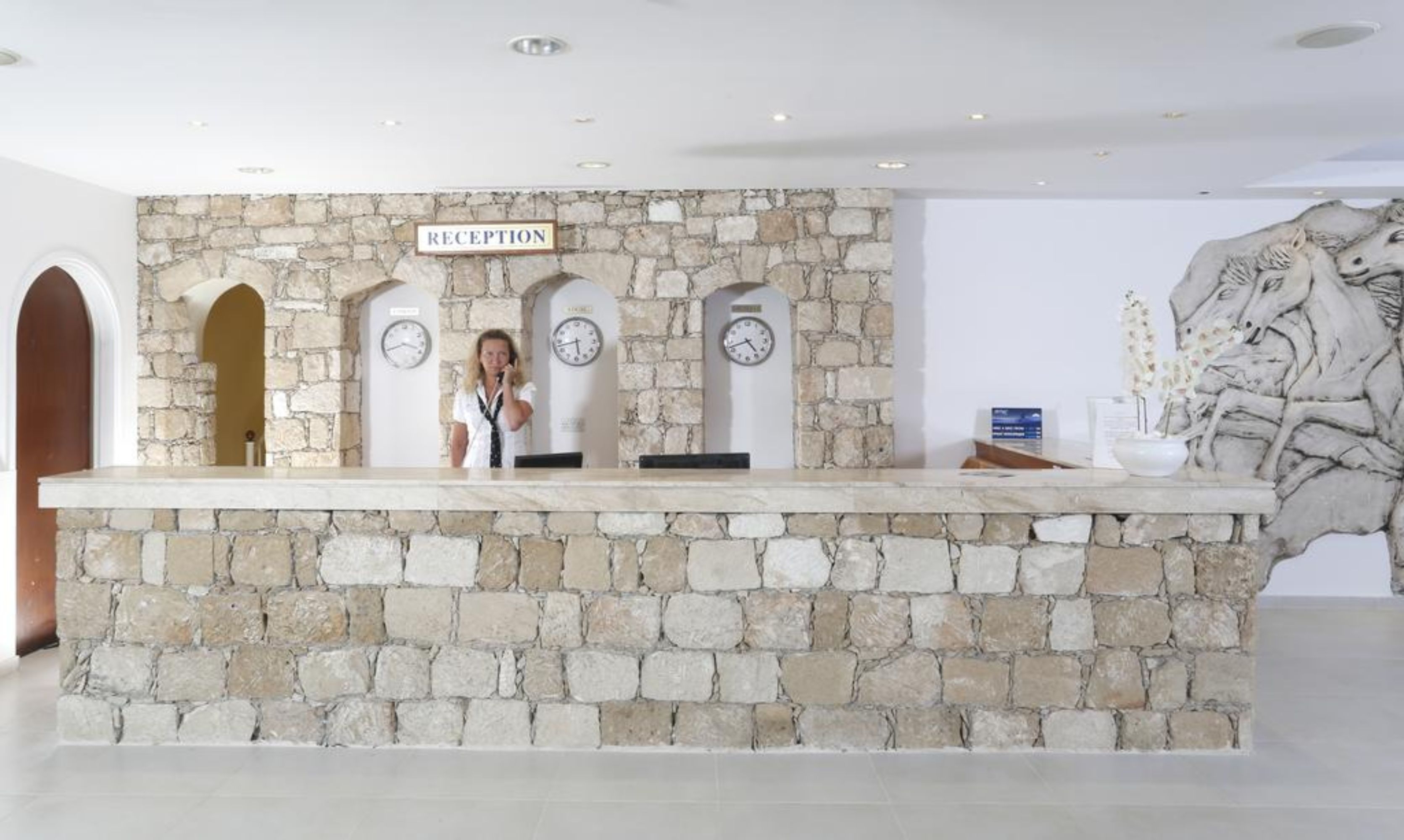 Фото Kapetanios Aqua Resort