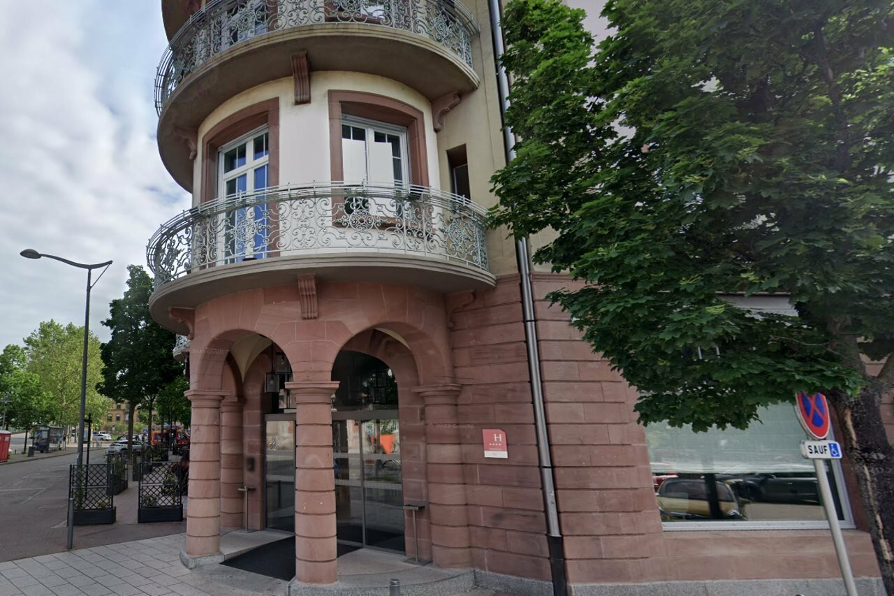 Фото Grand Hotel Bristol