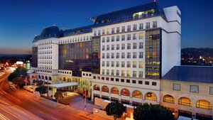 Гостиница Sofitel Los Angeles at Beverly Hills