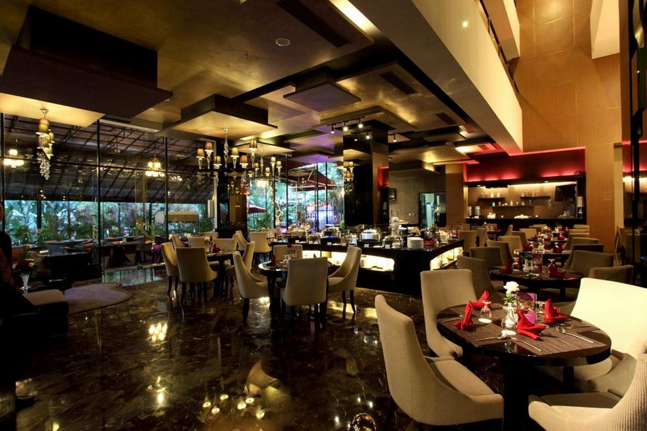 Фото Amaroossa Hotel Bandung