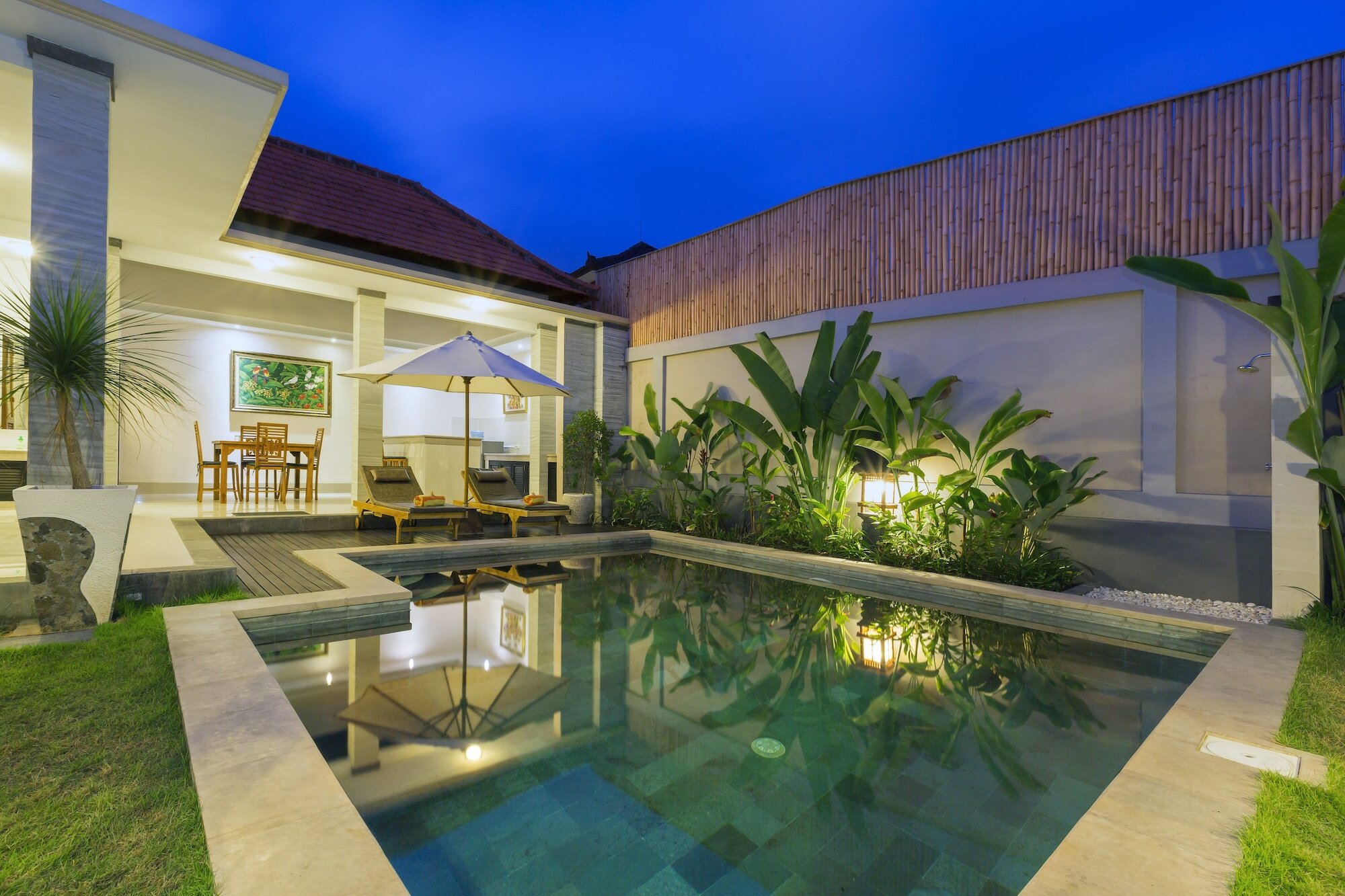Фото Kubal Villa and Living Seminyak