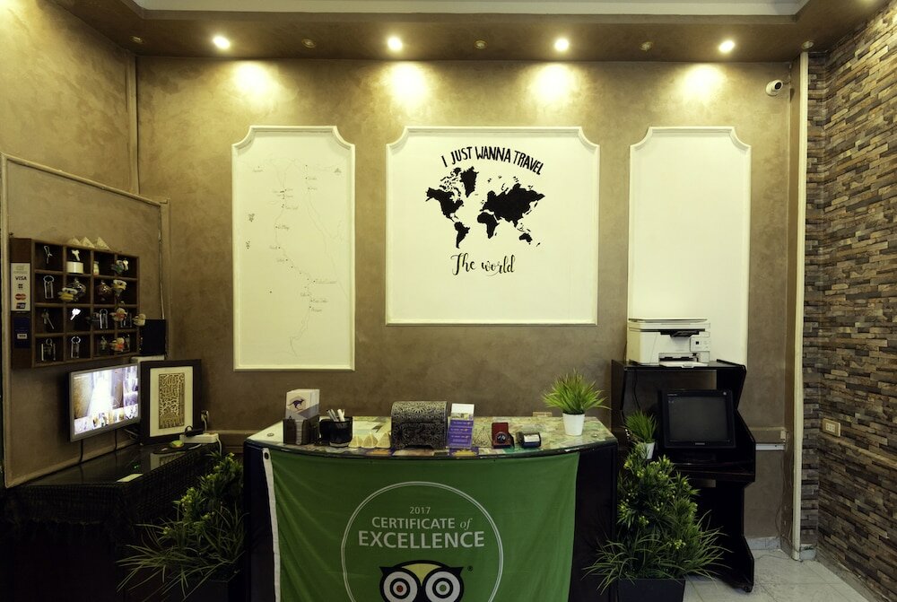 Фото The Australian Hostel