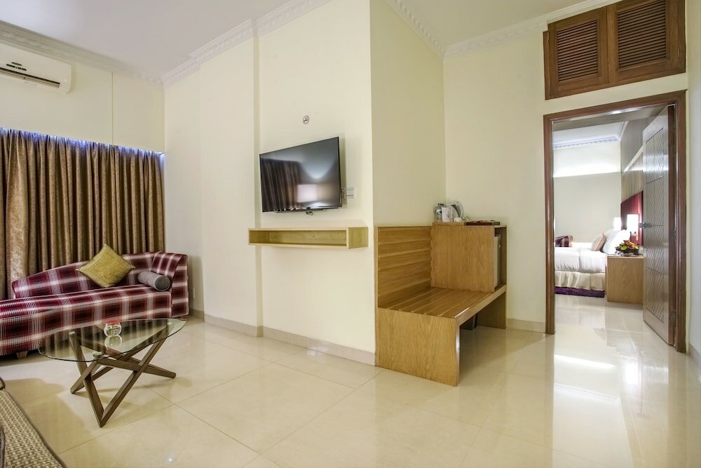 Фото Ascott Palace Dhaka