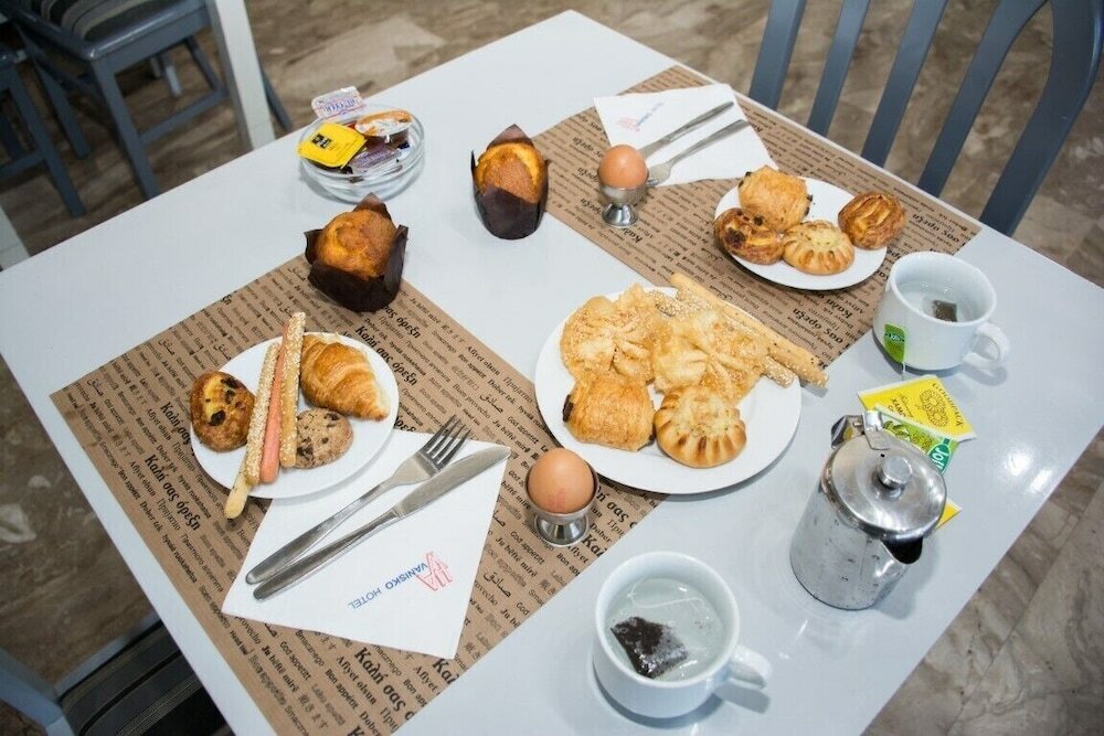 Фото Vanisko Hotel