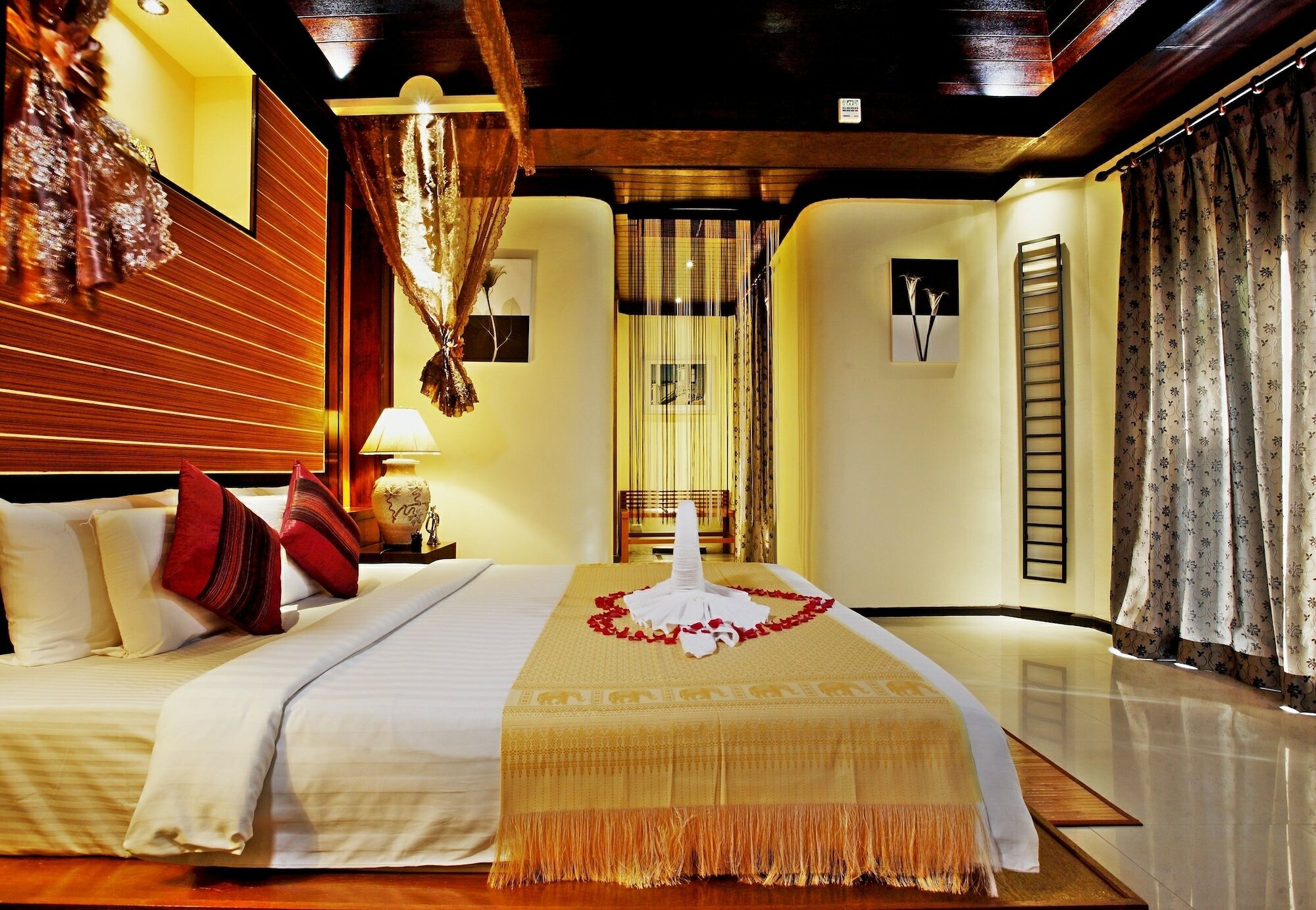 Фото The Kara Pool Villa